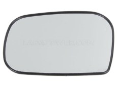 Lada Niva Up to 2017 / Travel Left Exterior Mirror Element (With Heating)