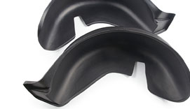 SPLASH GUARDS