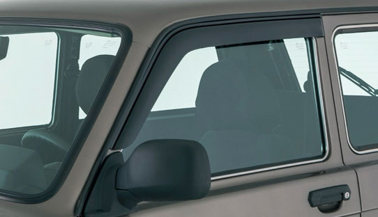 LADA WIND DEFLECTORS