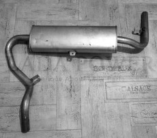 Exhaust System 1600