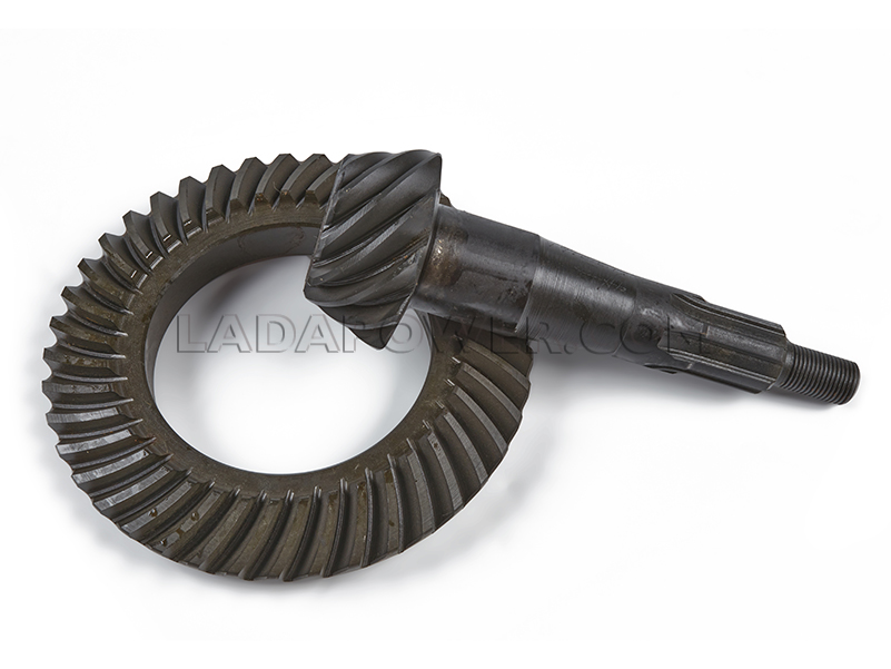 Lada Niva / 2101-2107 Crown And Pinion 10:41 = 1:4,1