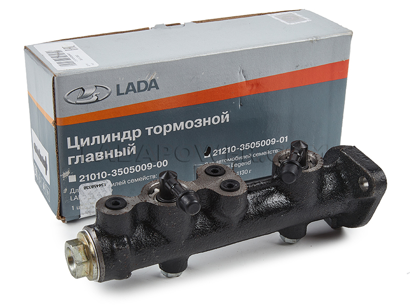Lada Niva 1600 Brake Master Cylinder (1700 RHD)
