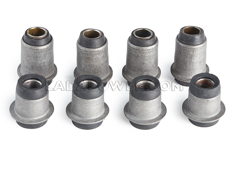 Lada Niva 1976-2009 Front Control Arm Bushing Silentblock Set