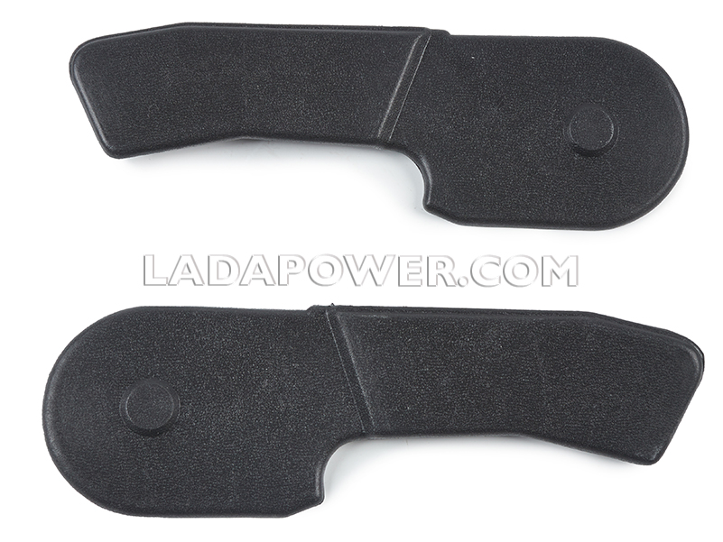 Lada Niva 1700 Front Seat Inner Cover Plate Set