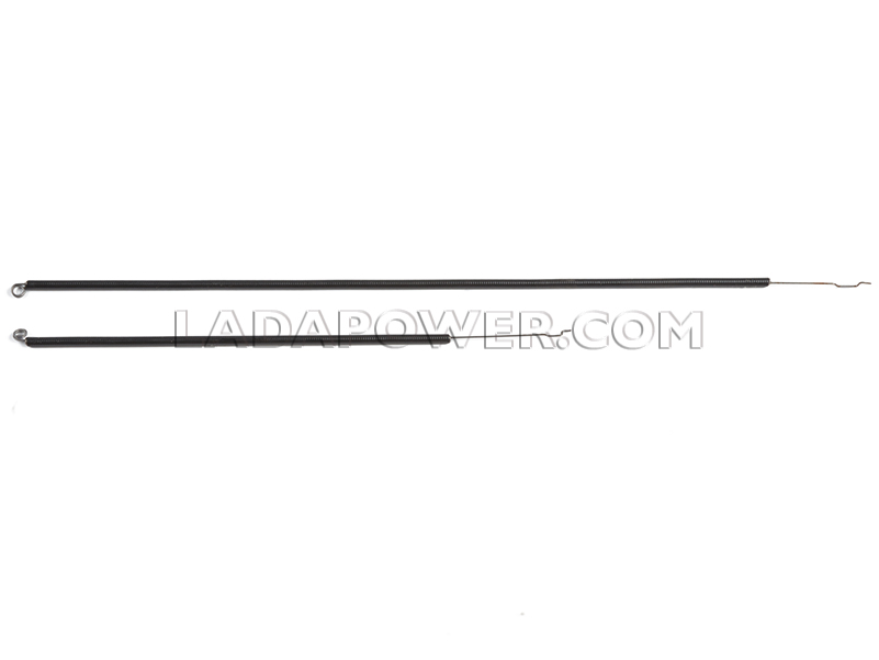 Lada Niva 2121 1600 Heating + Ventilation Control Cables Kit