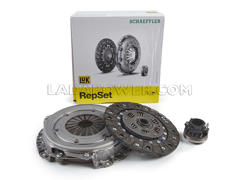 Clutch 1600: Lada Niva 1976-2009 / 2101-2107 Luk Clutch Kit