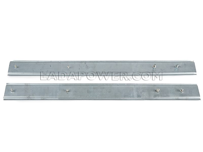 Lada Niva Rear Bumper Reatainer Kit 2 Pcs