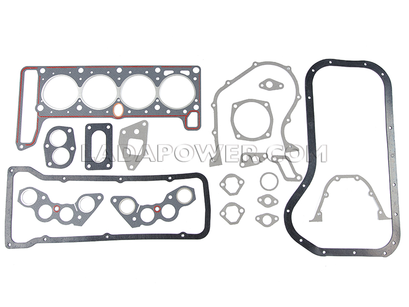 Lada Niva 1600 / 2101-2107 Full Engine Gasket Set 79.0