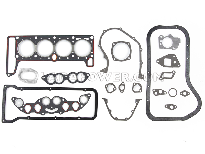 Lada Niva 21214 Full Engine Gaskets 1700i Multipoint Injection