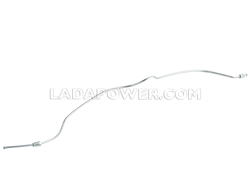 Lada Niva Rear Right Brake Pipe 103cm