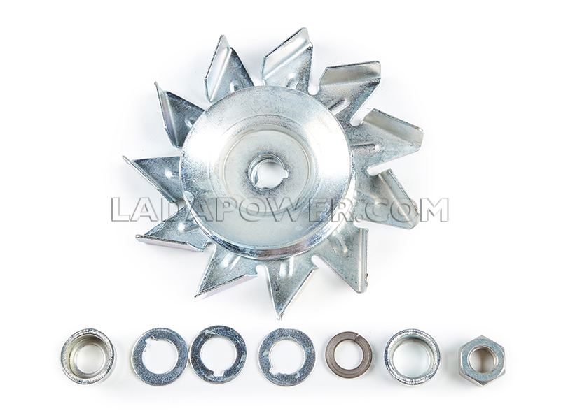 Lada Niva / 2101-2107 Alternator Pulley