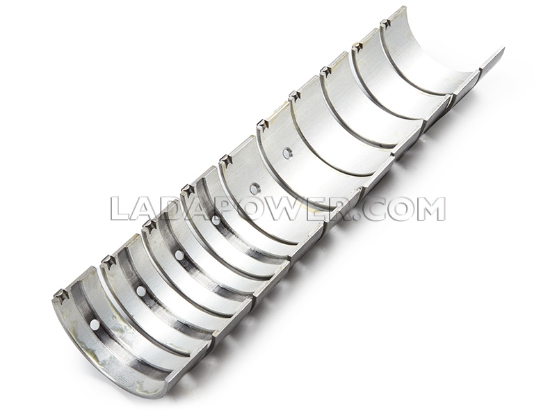 Lada Niva / 2101-2107 Set Of Crankshaft Main Bearings 0.5mm