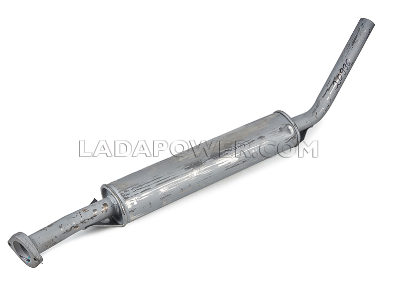 Lada Niva 21214 Intermediate Silencer Euro 2!! 2 Bolts Fitting