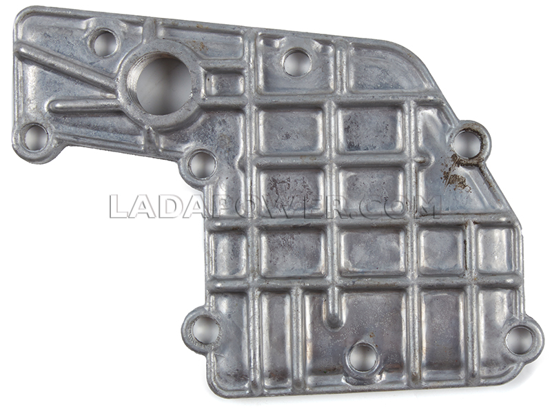 Lada Niva 2004-2015 Front Axle Lower Cover