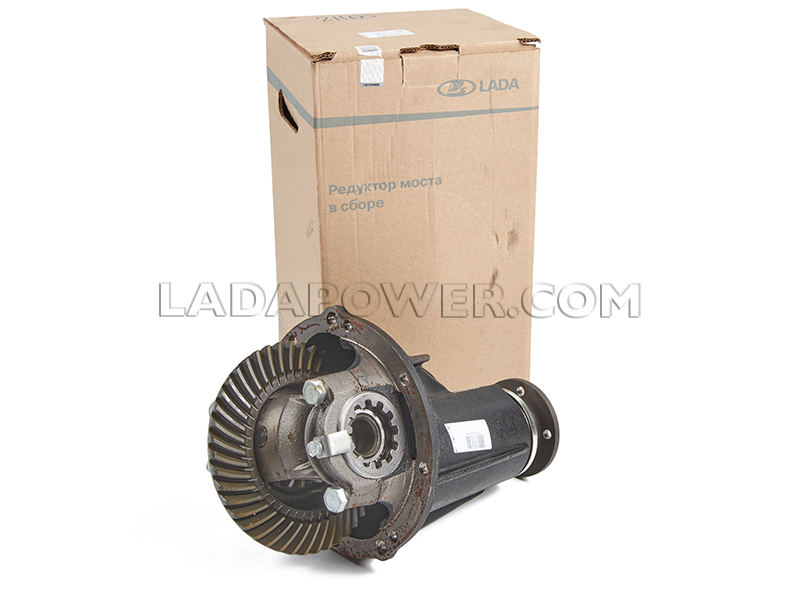 Lada Niva 2101-2107 Rear Differential   3,9 :1