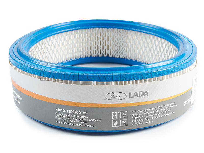 Lada Niva / 2101-2107 Air Filter OEM
