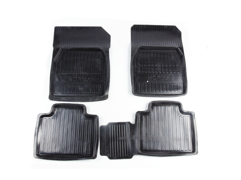 Lada Riva Laika SW 21011 2102 2103 2104 2105 2106 2107 Interior Floor Rubber Mats Kit