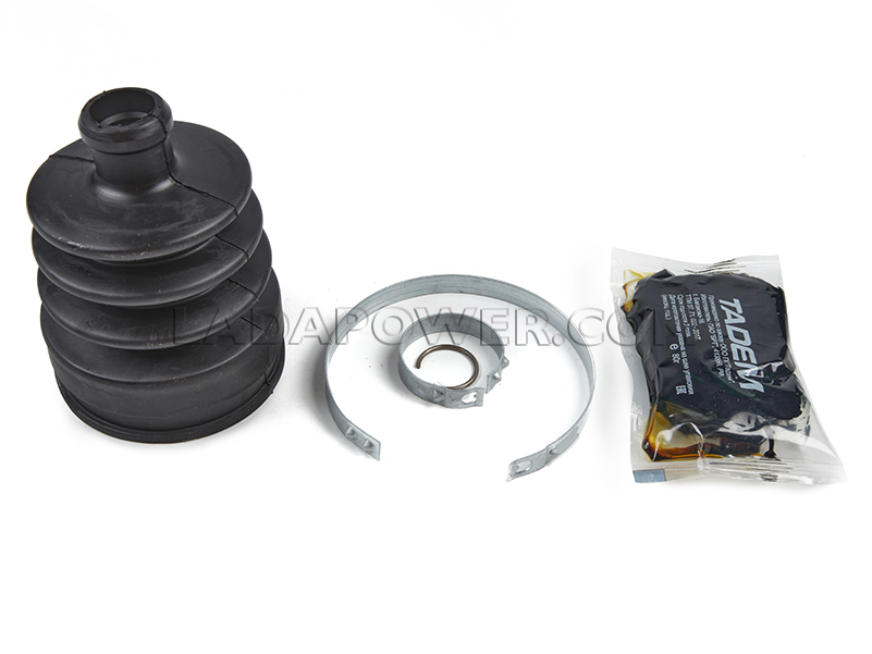 Lada Niva Outer CV Joint Boot Kit 