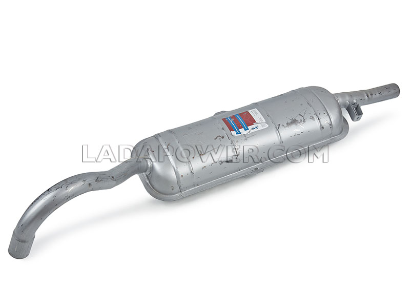 Lada Laika Riva  2101 2103 2105 2106 2107 Main Silencer