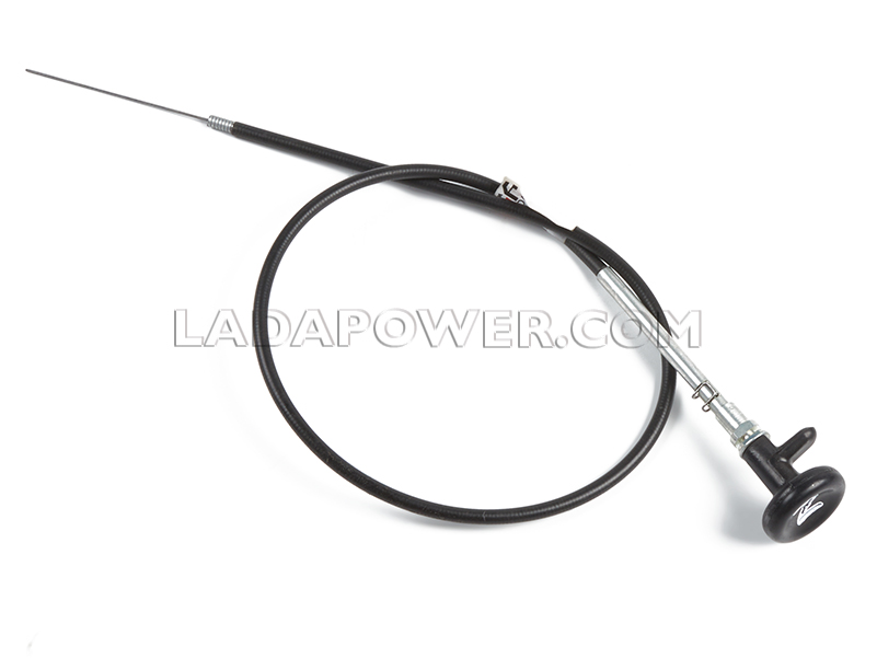 Lada 2101-2107 Carburetor Choke Hand Throttle Cable