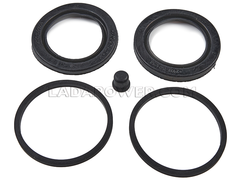 Lada Riva Laika SW 2101 2102 2103 2104 2105 2106 2107 Front Brake Caliper Repair Kit (16P)