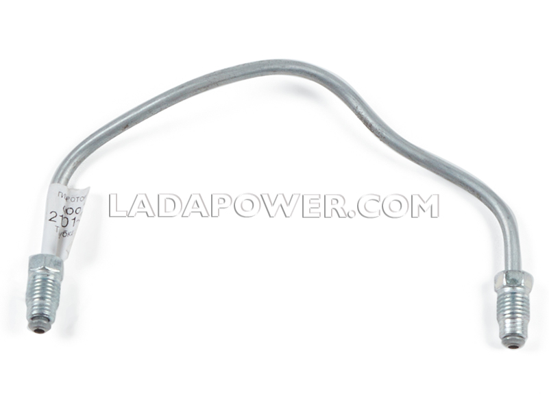 Lada 2101-2107 Brake Caliper Connection Pipe Left