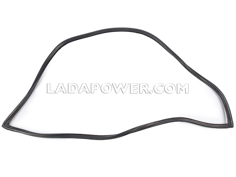 Lada Riva Laika SW 2101 2103 2105 2106 2107 Rubber Rear Window Glass Strip Weatherstrip Seal