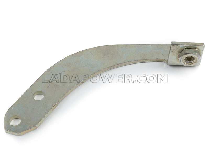 Lada Niva 21214 Exhaust Downpipe  - Catalytic Converter Bracket