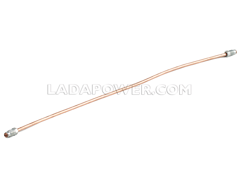 Lada Copper Brake Pipe 50 cm (Fitting 10mm)