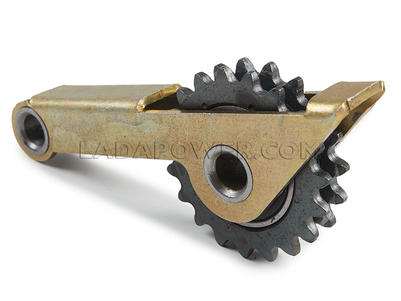 Lada Niva / 2101-2107 (1.5 1.6 ) Chain Shoe With Double-Row Sprocket