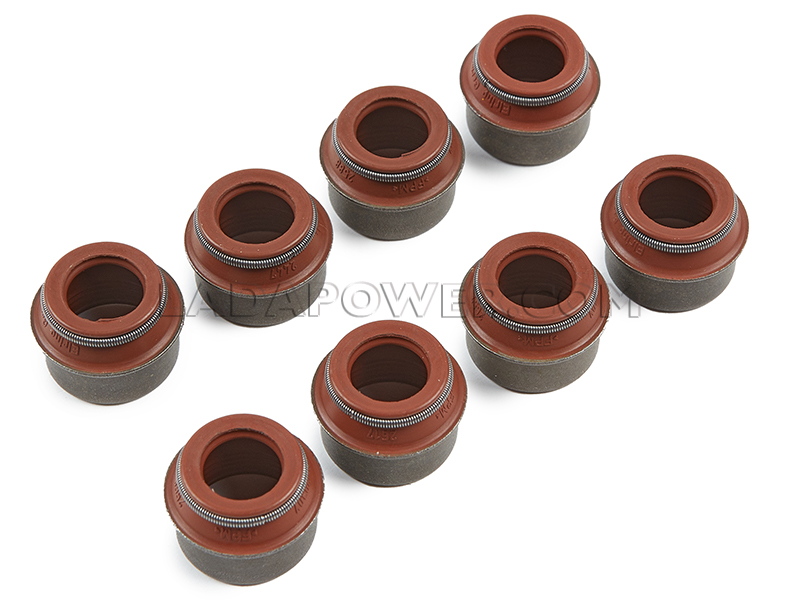 Lada Niva / 2101-2107 2108 Oil Deflector Cap / Valve Stem Seal Set