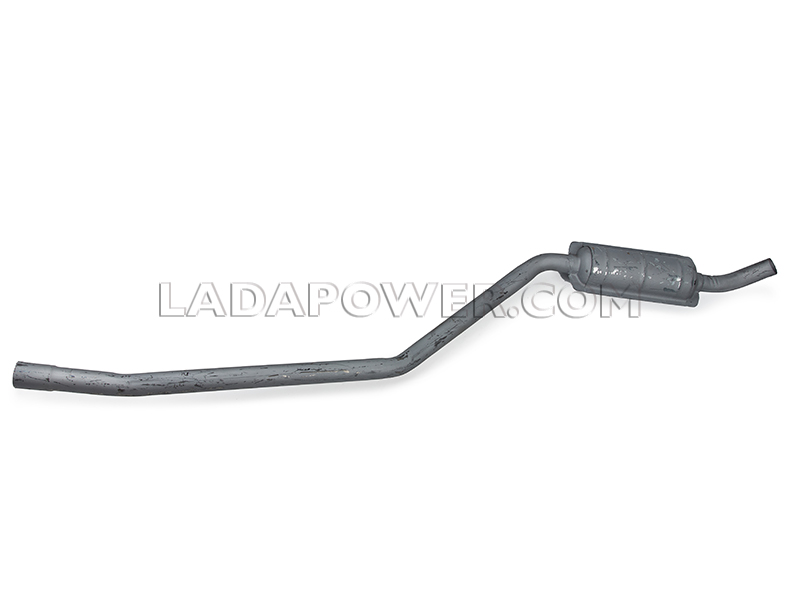 Lada Riva Laika SW 2101 2102 2103 2104 2105 2106 2107 Intermediate Silencer One Barrel