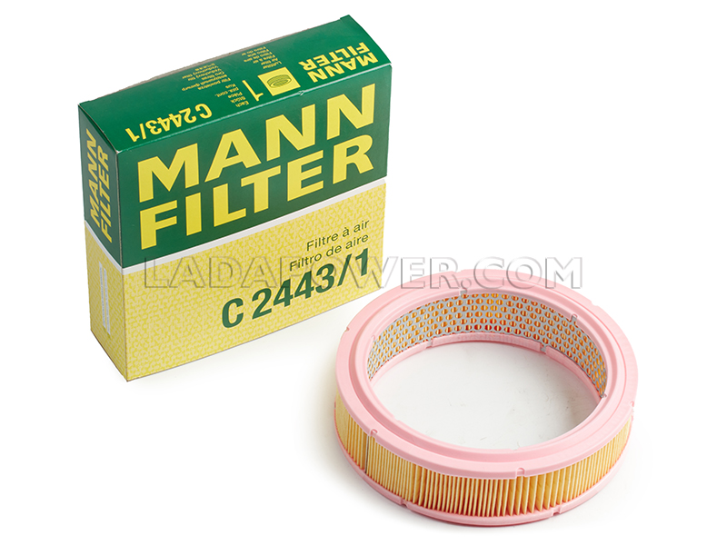 Lada Niva / 2101-2107 Air Filter MANN