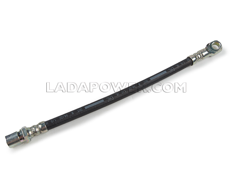 Lada 2101-2107 Front  Brake Hose OEM 290mm