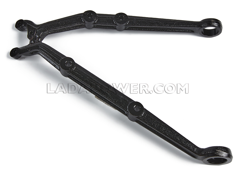 Lada Niva Under 2010 Year Lower Left Suspension Arm