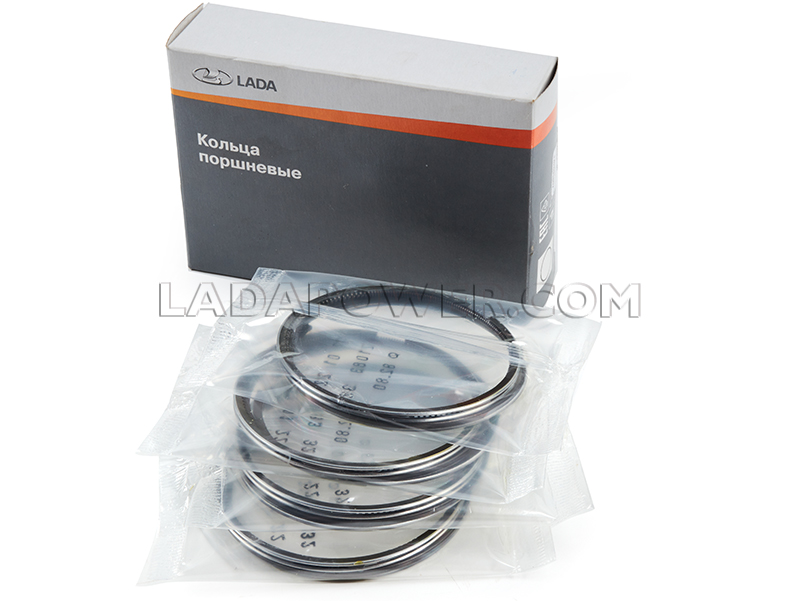 Lada Niva 1700 Piston Ring Set 82.8