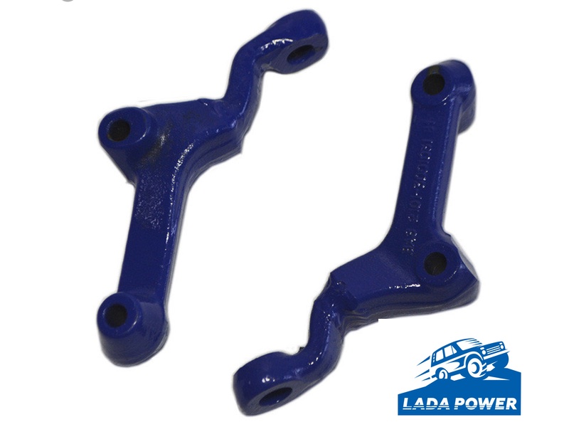 Lada 2101-2107 Steering Shortened Arms -60mm