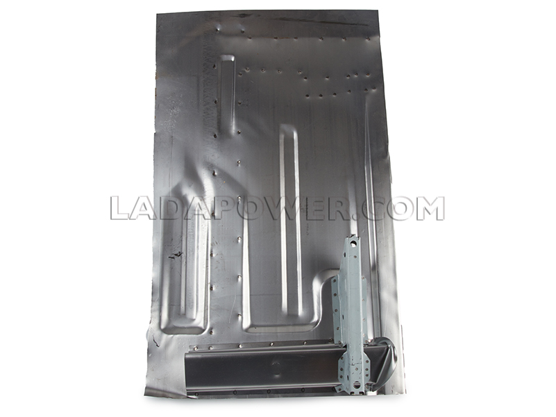Lada 2101-2107 Front Right Floor Panel Complete With Jack Bracket
