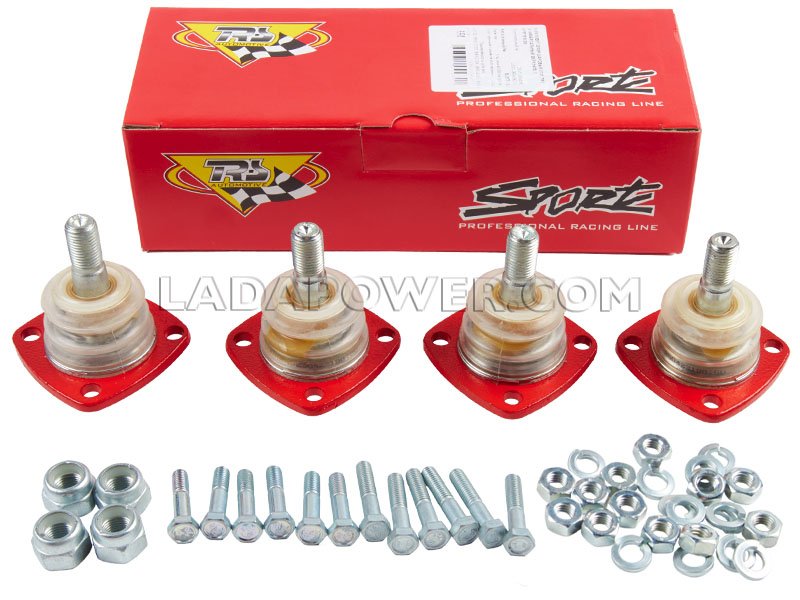 Lada 2101-2107 Sport Ball Joint Kit TREK