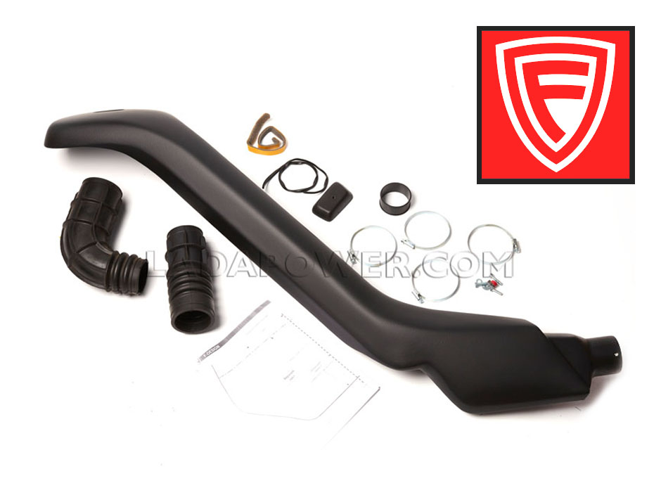 Lada Niva Carburetor and Monoinjection Snorkel F-Design Version 2.0