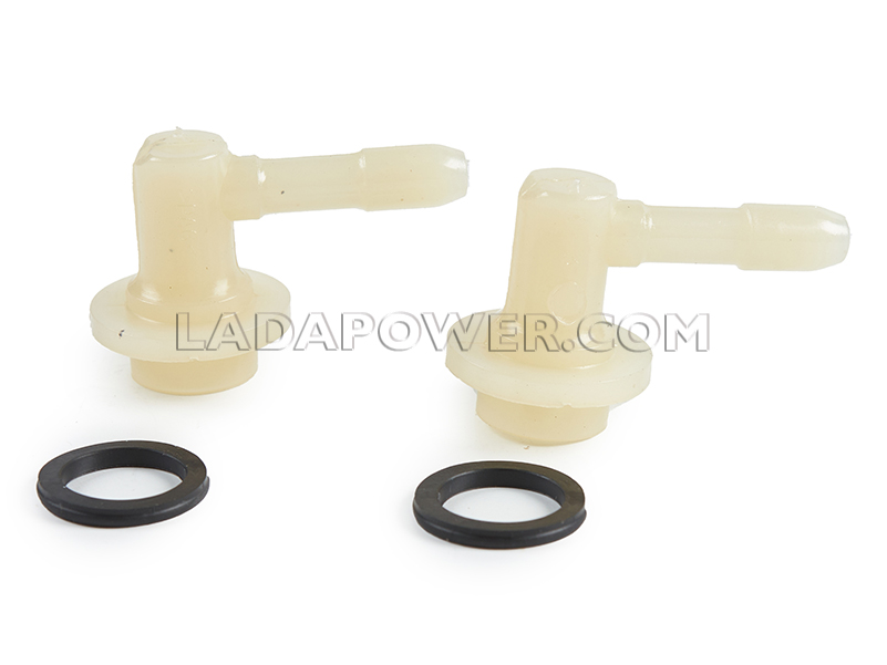 Lada Niva 1600, 1700 RHD Brake Or Clutch Master Cylinder Union Kit