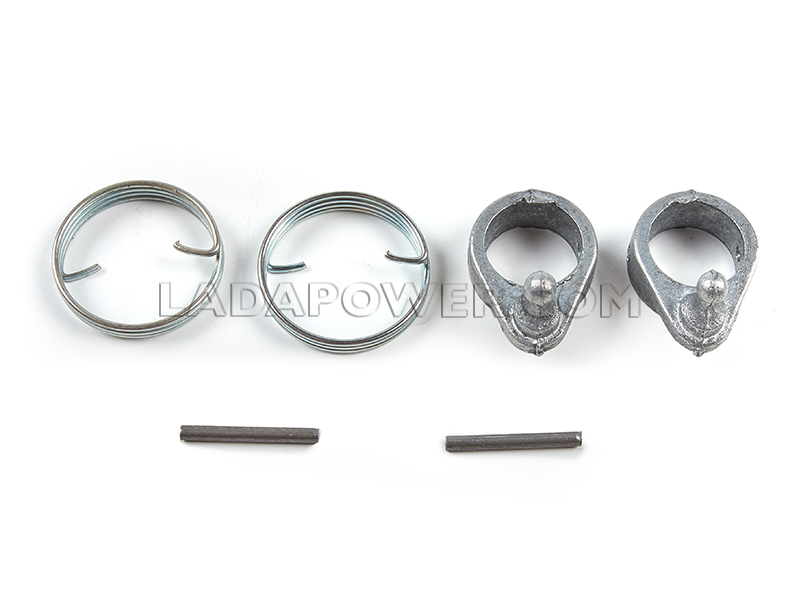 Lada 2104 2105 2107 Door Cylinder Lock Repair Kit