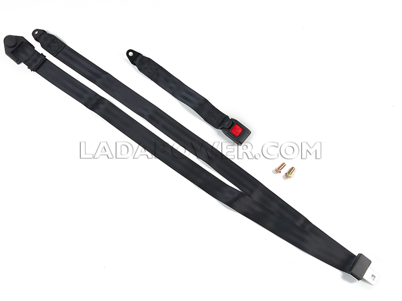 Lada Niva  / 2101-2107 Rear Universal Static Seatbelt