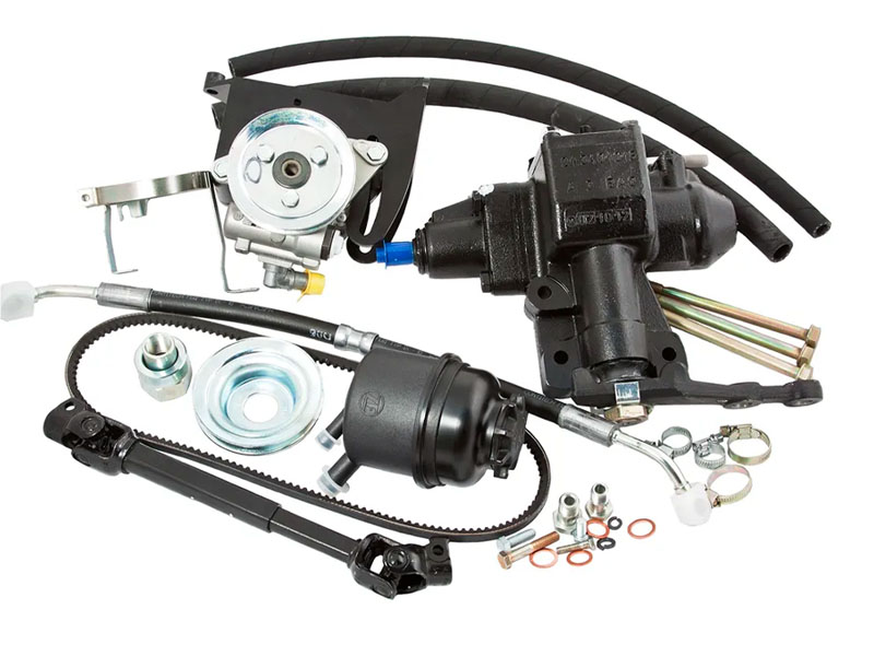 Lada Niva With Multipoint Injector Hydraulic Power Steering Kit