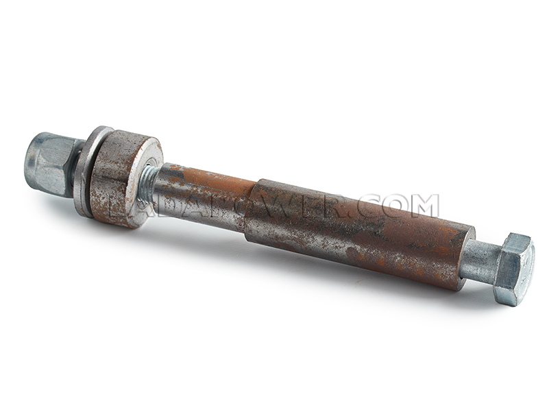 Lada Niva Rear Shock Absorber Lower Bolt Complete (Up To 2010 Year)