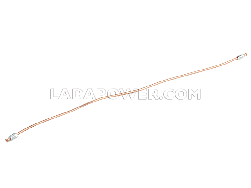 Lada Copper Brake Pipe 95 cm (Fitting 10mm)