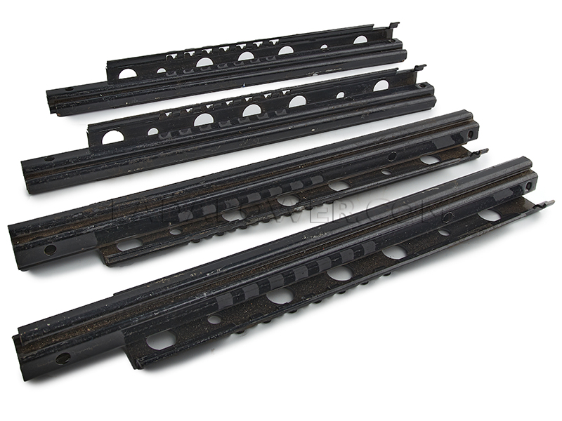 Lada Niva 1700 Seat Rail Set 4Pcs