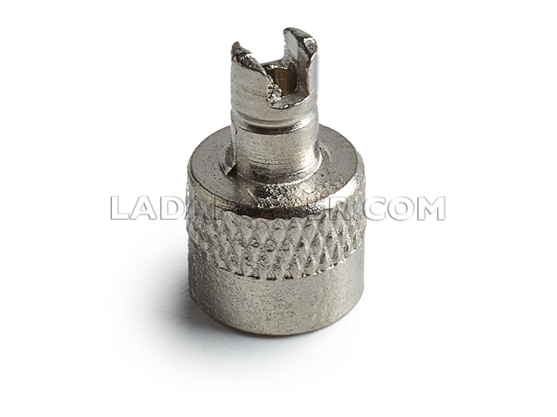 Lada Tyre Valve Stem Air Cap Screwdriver Type