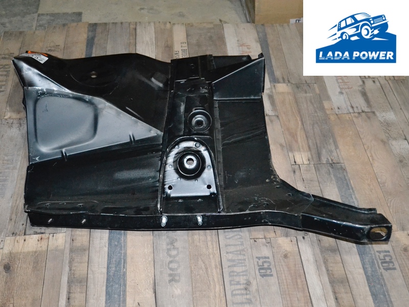 Lada 2104 2105 2107 Inner Left Wing Fender Assy 