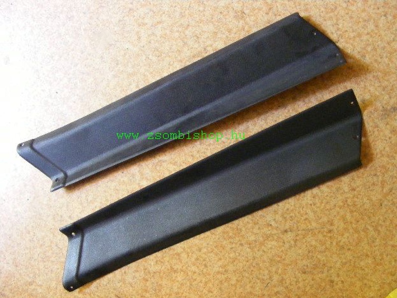 Lada 2102 Trunk Pillar Insulation Kit Plastic